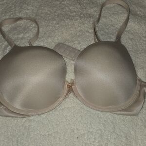 Victoria Secrer Beige Pushup Bra
